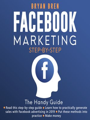 cover image of Facebook Marketing Step-By-Step